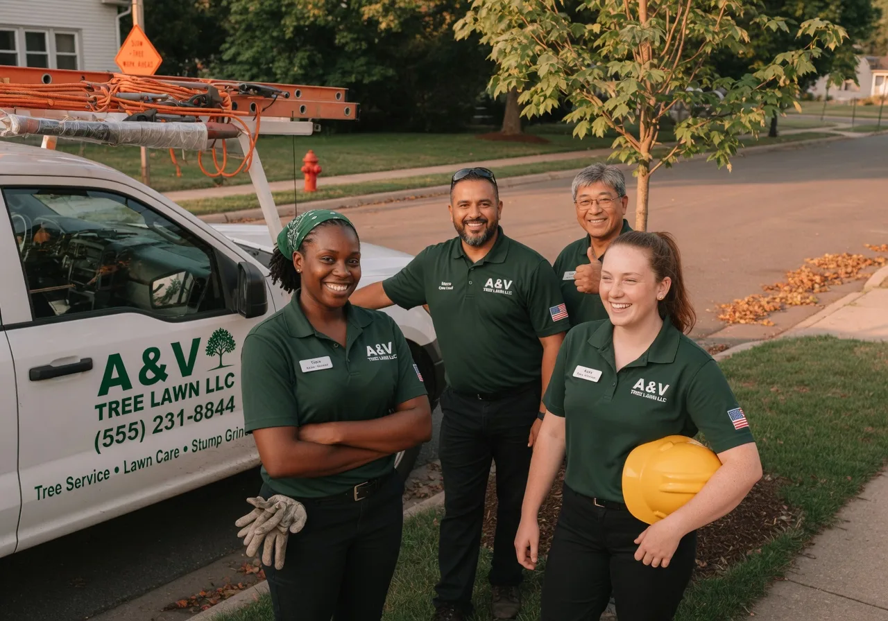 Tree Service company in Montrose, CO